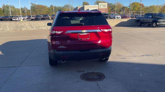 used 2020 Chevrolet Traverse car, priced at $20,395