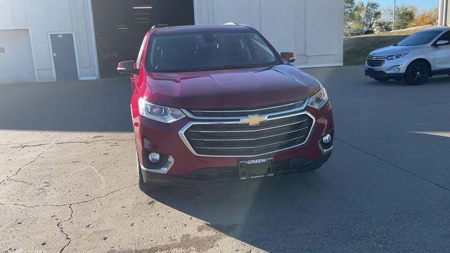 used 2020 Chevrolet Traverse car, priced at $20,395