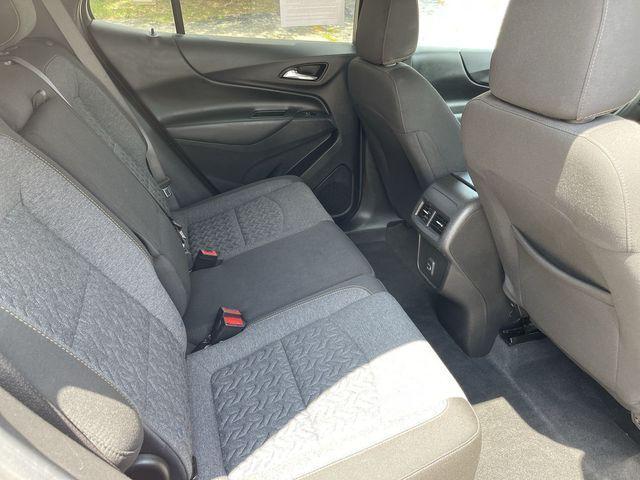 used 2022 Chevrolet Equinox car, priced at $20,998