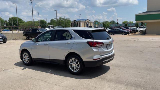 used 2022 Chevrolet Equinox car, priced at $20,998