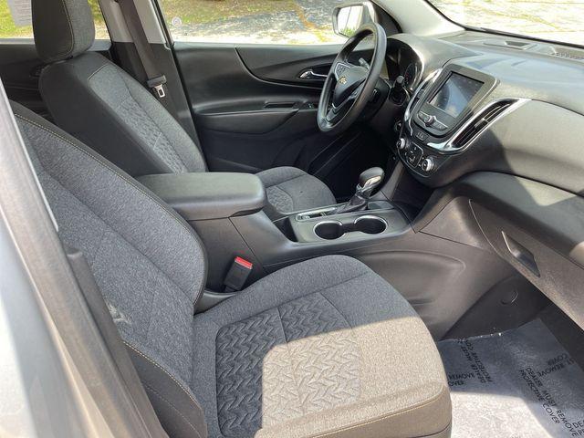 used 2022 Chevrolet Equinox car, priced at $20,998