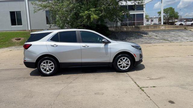 used 2022 Chevrolet Equinox car, priced at $20,998