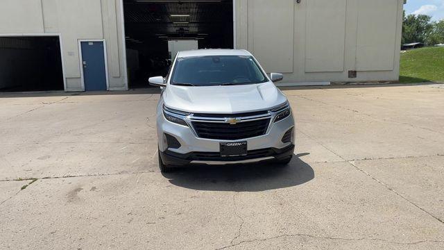 used 2022 Chevrolet Equinox car, priced at $20,998
