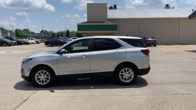 used 2022 Chevrolet Equinox car, priced at $20,998