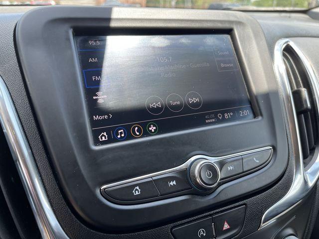 used 2022 Chevrolet Equinox car, priced at $20,998
