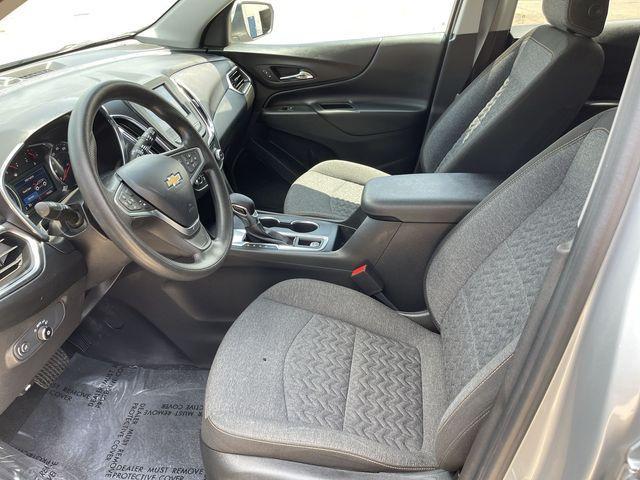 used 2022 Chevrolet Equinox car, priced at $20,998