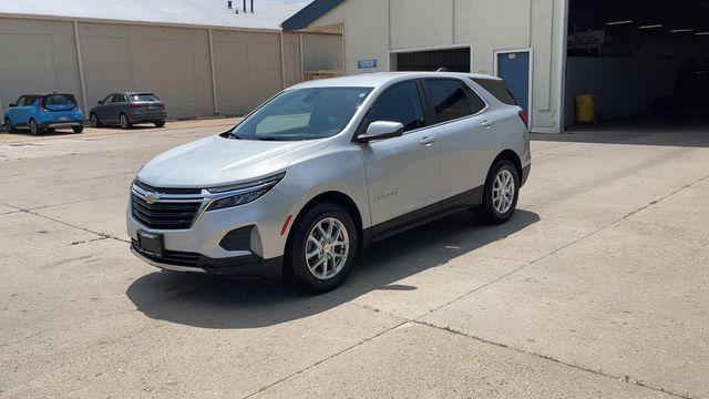 used 2022 Chevrolet Equinox car, priced at $20,998