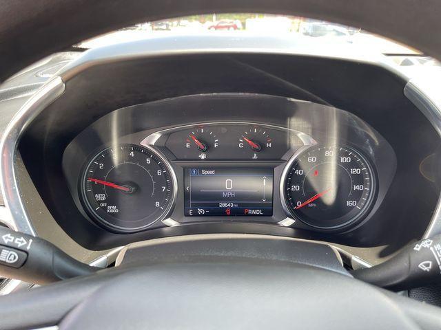 used 2022 Chevrolet Equinox car, priced at $20,998