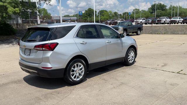 used 2022 Chevrolet Equinox car, priced at $20,998