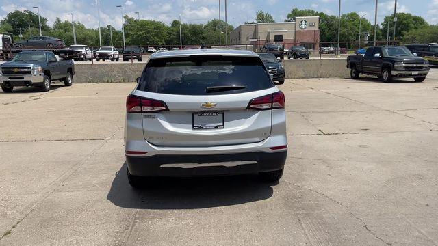 used 2022 Chevrolet Equinox car, priced at $20,998