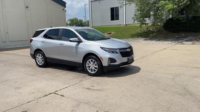used 2022 Chevrolet Equinox car, priced at $20,998