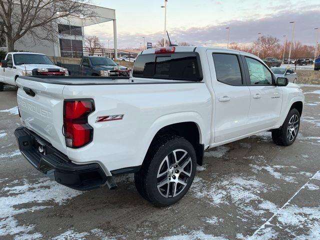 new 2024 Chevrolet Colorado car, priced at $41,948