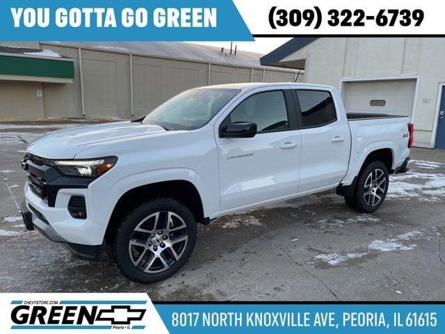 new 2024 Chevrolet Colorado car, priced at $41,948