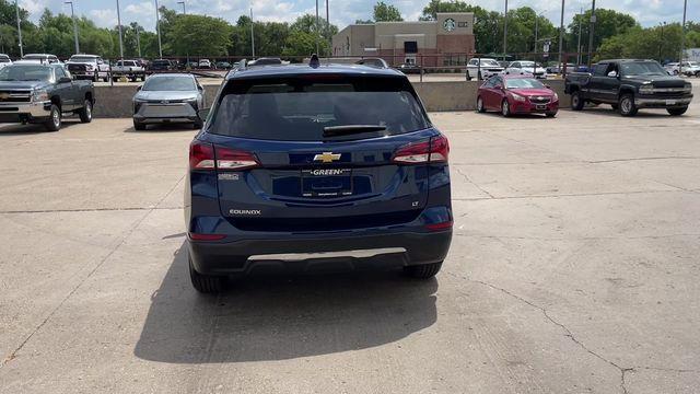 used 2022 Chevrolet Equinox car, priced at $20,577