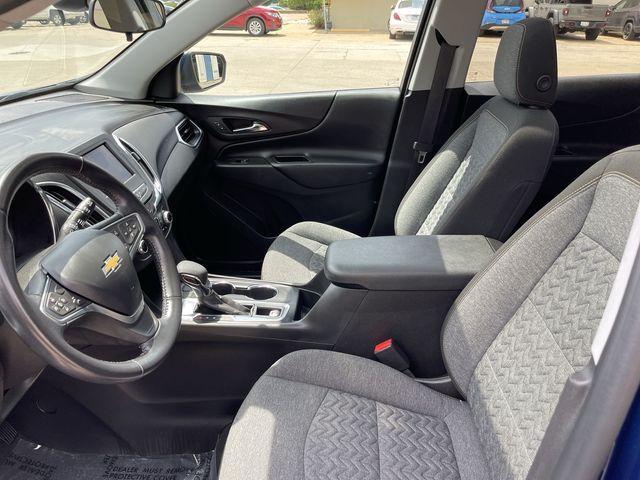 used 2022 Chevrolet Equinox car, priced at $20,577