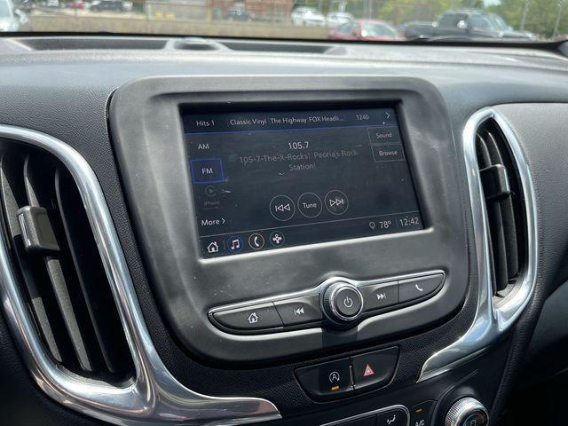 used 2022 Chevrolet Equinox car, priced at $20,577