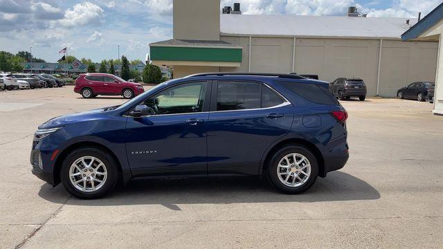 used 2022 Chevrolet Equinox car, priced at $20,577
