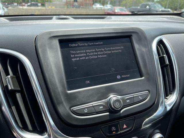 used 2022 Chevrolet Equinox car, priced at $20,577