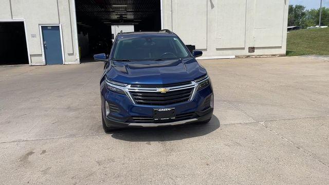 used 2022 Chevrolet Equinox car, priced at $20,577