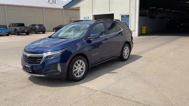 used 2022 Chevrolet Equinox car, priced at $20,577