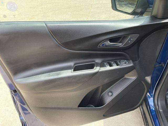 used 2022 Chevrolet Equinox car, priced at $20,577