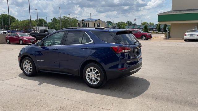 used 2022 Chevrolet Equinox car, priced at $20,577