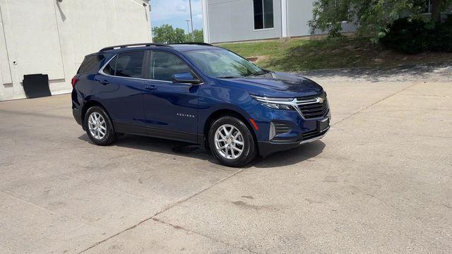 used 2022 Chevrolet Equinox car, priced at $20,577