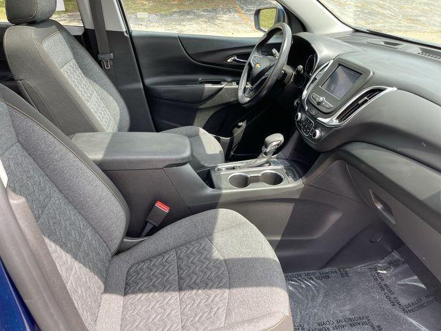 used 2022 Chevrolet Equinox car, priced at $20,577