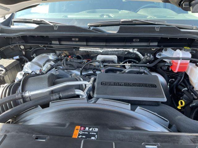 new 2025 Chevrolet Silverado 2500 car, priced at $60,500