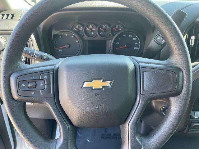 new 2025 Chevrolet Silverado 2500 car, priced at $60,500