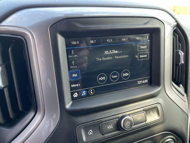 used 2019 Chevrolet Silverado 1500 car, priced at $28,895