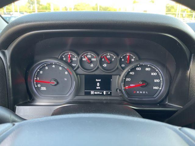 used 2019 Chevrolet Silverado 1500 car, priced at $28,895