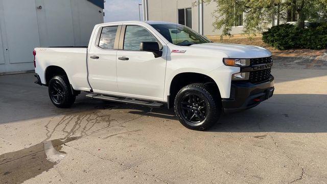 used 2019 Chevrolet Silverado 1500 car, priced at $28,895