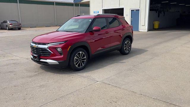 new 2026 Chevrolet TrailBlazer car, priced at $27,465