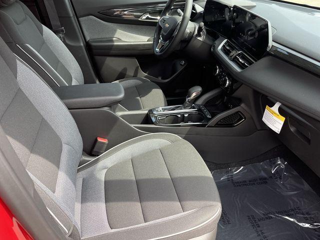 new 2026 Chevrolet TrailBlazer car, priced at $27,465