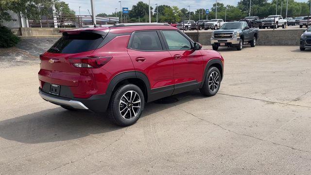 new 2026 Chevrolet TrailBlazer car, priced at $27,465
