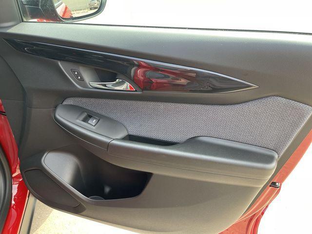 new 2026 Chevrolet TrailBlazer car, priced at $27,465