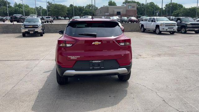 new 2026 Chevrolet TrailBlazer car, priced at $27,465