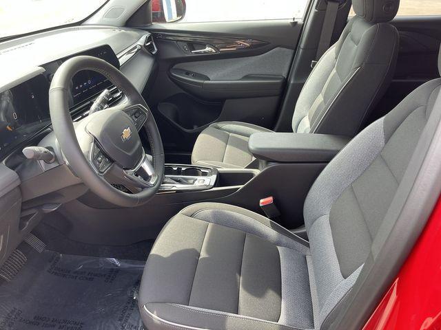 new 2026 Chevrolet TrailBlazer car, priced at $27,465