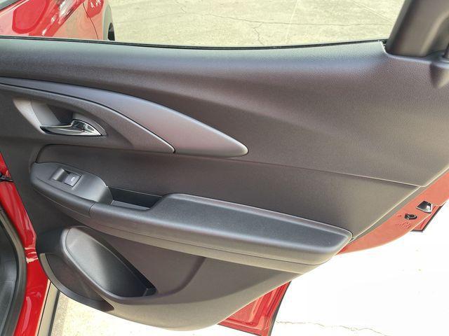 new 2026 Chevrolet TrailBlazer car, priced at $27,465