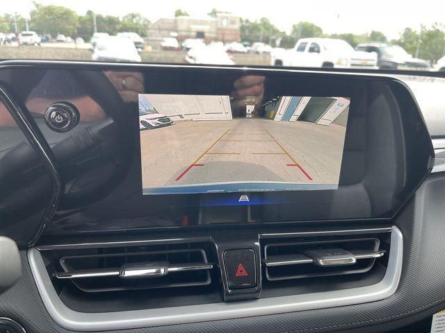 new 2026 Chevrolet TrailBlazer car, priced at $27,465