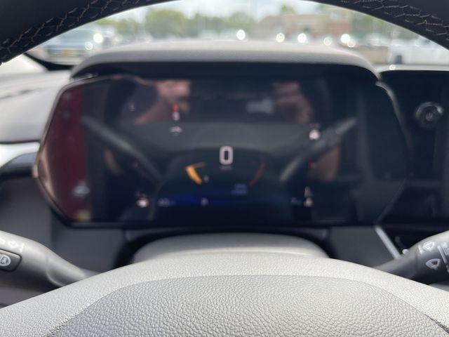 new 2026 Chevrolet TrailBlazer car, priced at $27,465