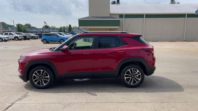 new 2026 Chevrolet TrailBlazer car, priced at $27,465