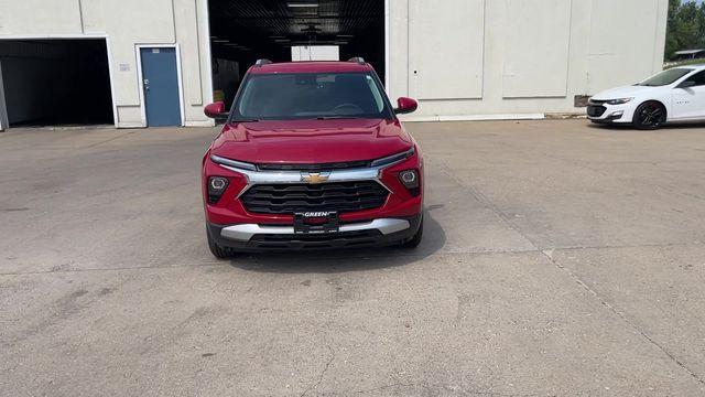 new 2026 Chevrolet TrailBlazer car, priced at $27,465