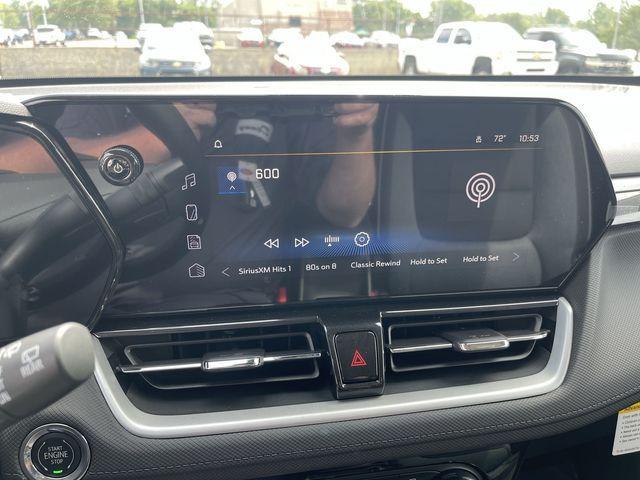 new 2026 Chevrolet TrailBlazer car, priced at $27,465