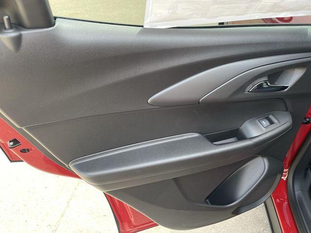 new 2026 Chevrolet TrailBlazer car, priced at $27,465