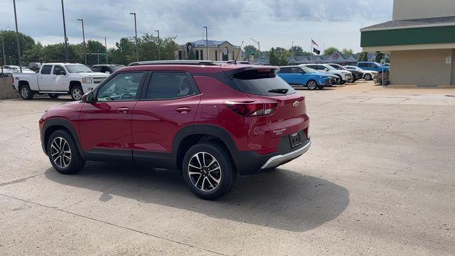 new 2026 Chevrolet TrailBlazer car, priced at $27,465