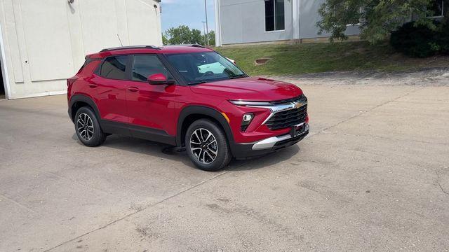 new 2026 Chevrolet TrailBlazer car, priced at $27,465