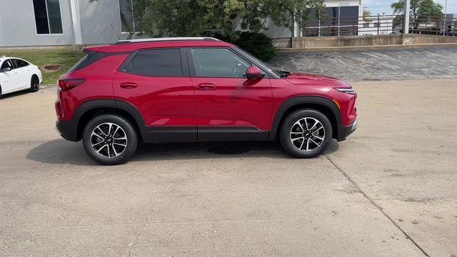 new 2026 Chevrolet TrailBlazer car, priced at $27,465