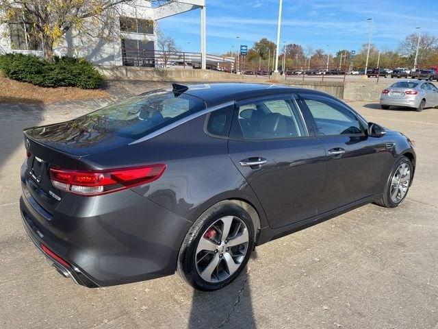 used 2018 Kia Optima car, priced at $19,986